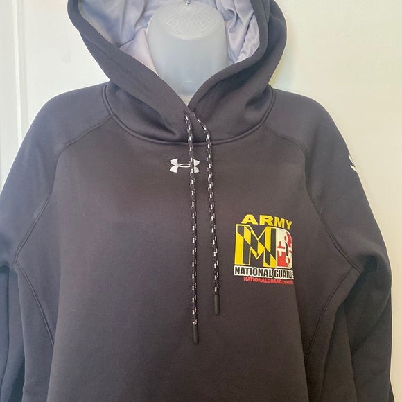 Under Armour Other - Maryland Army National Guard Hoodie